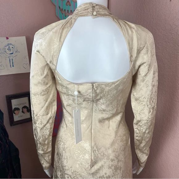 NWT Jonathan Simkhai Madelyn
Fringed Dress - Picture 14 of 16